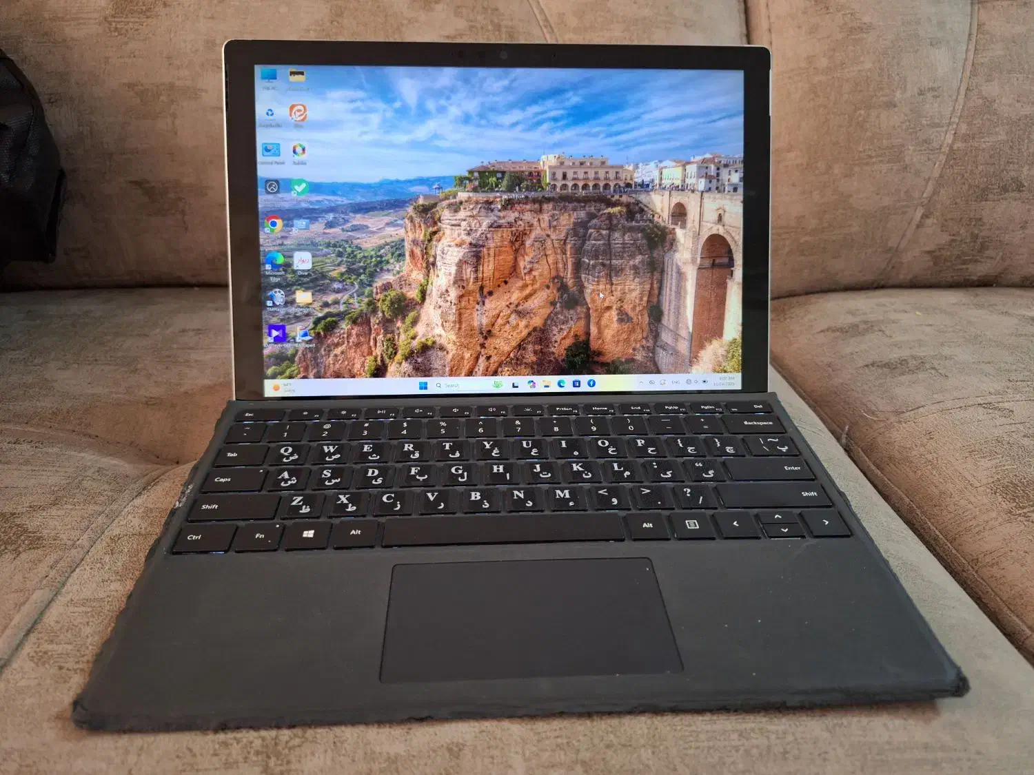 سورفیس پرو ۷|رایانه همراه|اراک, |دیوار