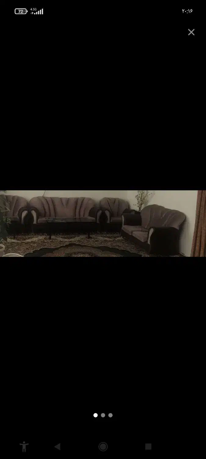 مبل ۷ نفره|مبلمان خانگی و میز عسلی|سیدآباد, |دیوار