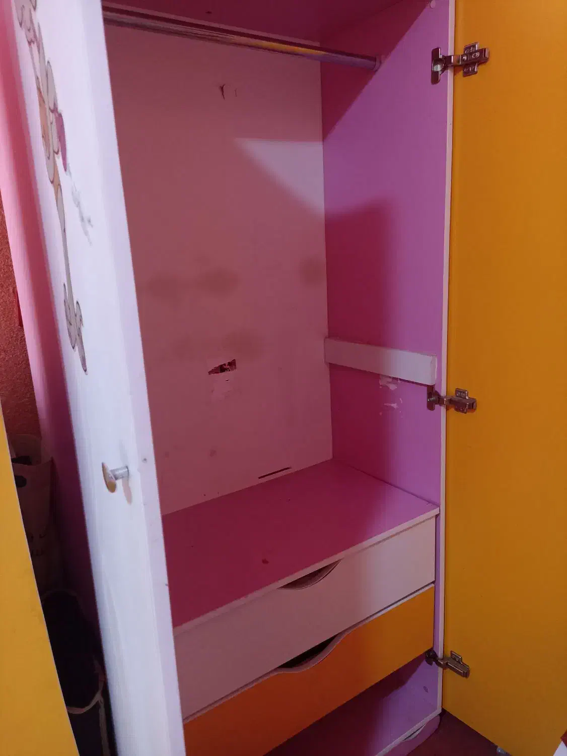 فروش کمد|جاکفشی، کمد، دراور|بندرعباس, |دیوار