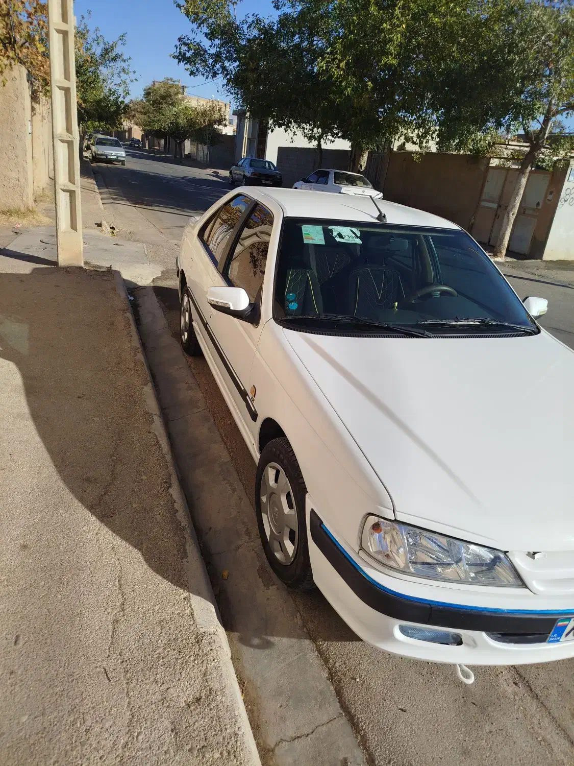 پارس ۹۹ تیوفایو(tu5)|خودرو سواری و وانت|بجنورد, |دیوار