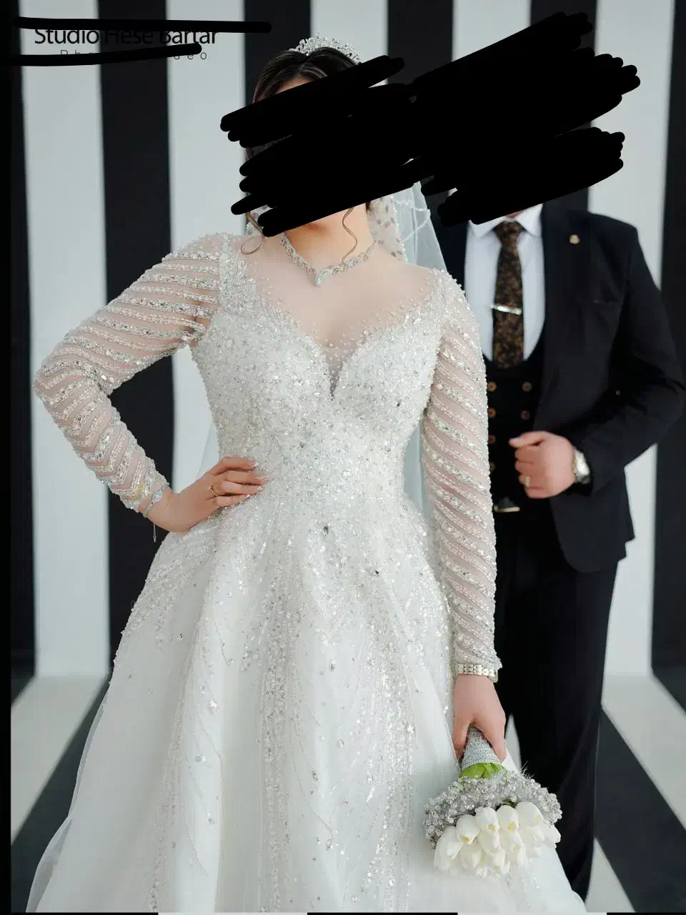 لباس عروس|لباس|خمین, |دیوار