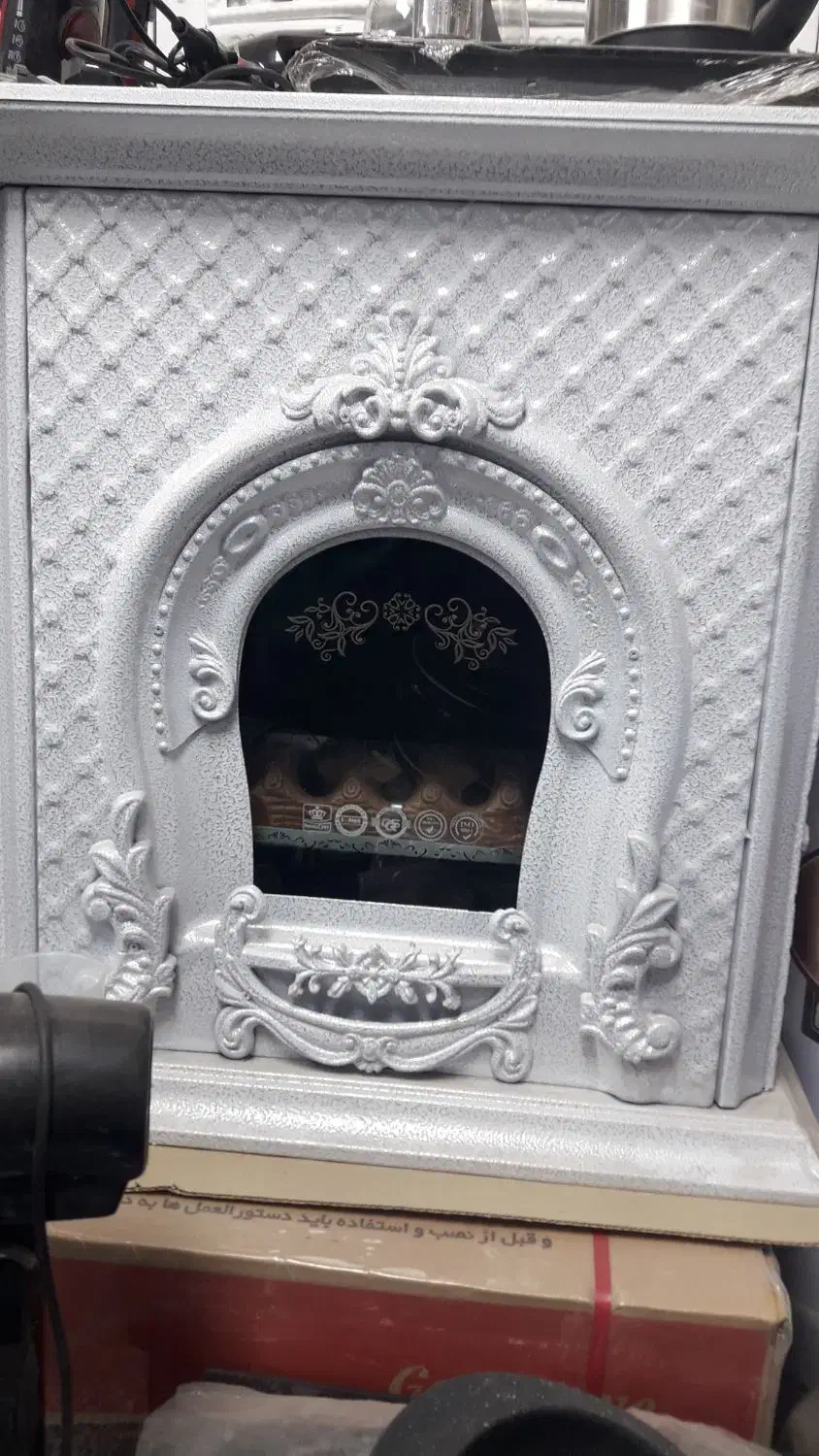 پخش بخاری شومینه به قیمت درب کارخانه|بخاری، هیتر، شومینه|کرمان, |دیوار