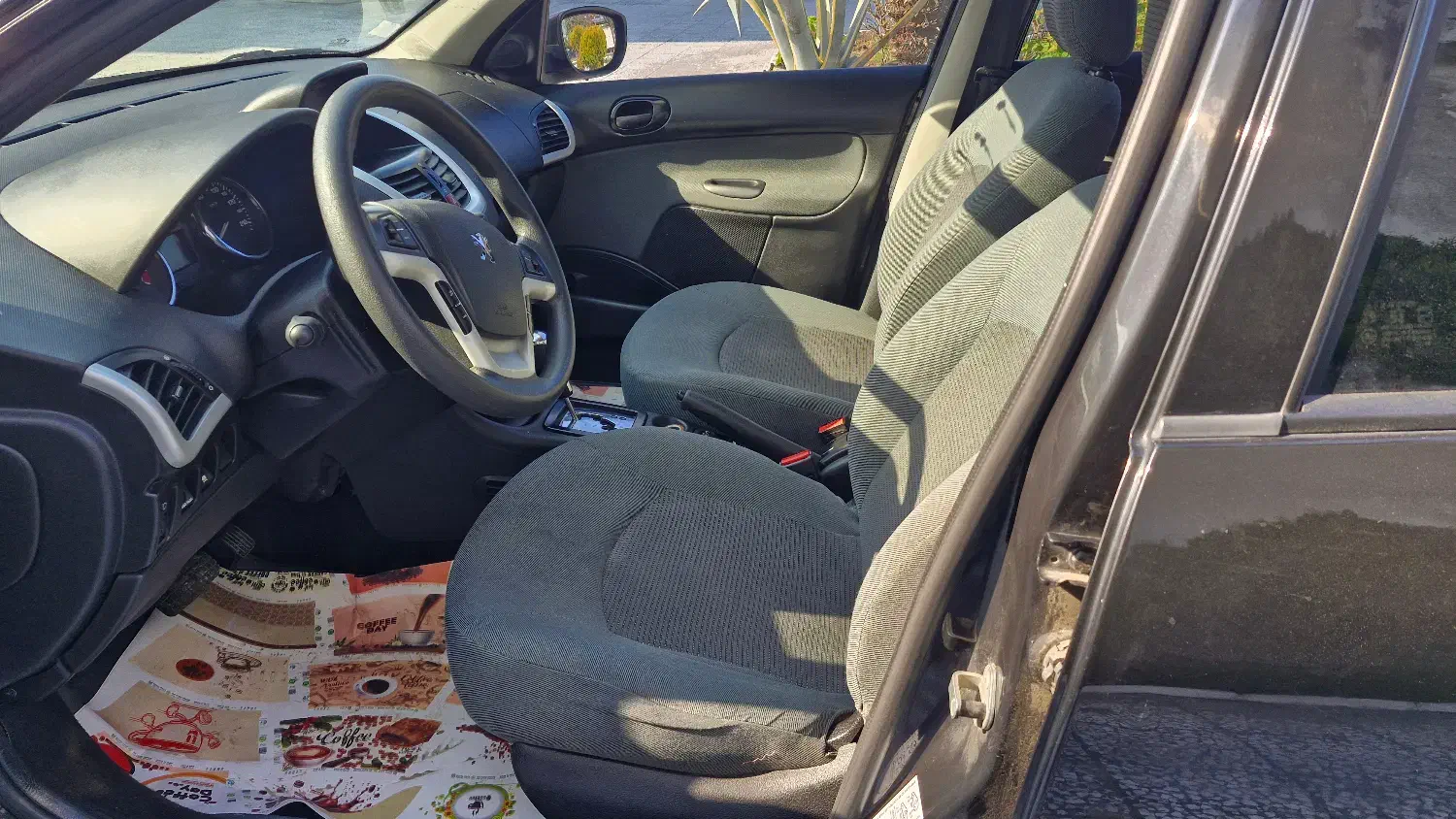 پژو ۲۰۷ اتومات ۹۸ tu5|خودرو سواری و وانت|محمودآباد, |دیوار