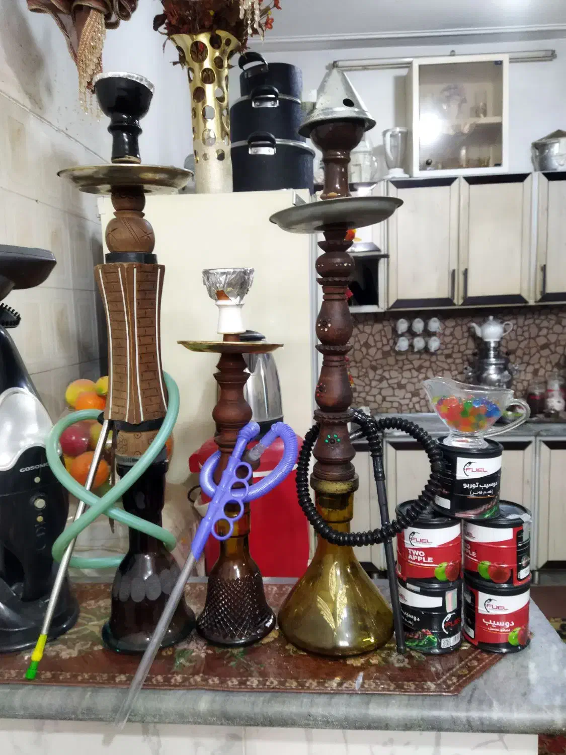 قلیوون|کلکسیون و سرگرمی|قم, شهدا|دیوار