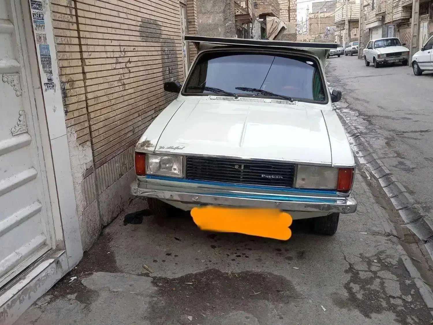 پیکان وانت ۸۷|خودرو سواری و وانت|مشهد, بهمن|دیوار