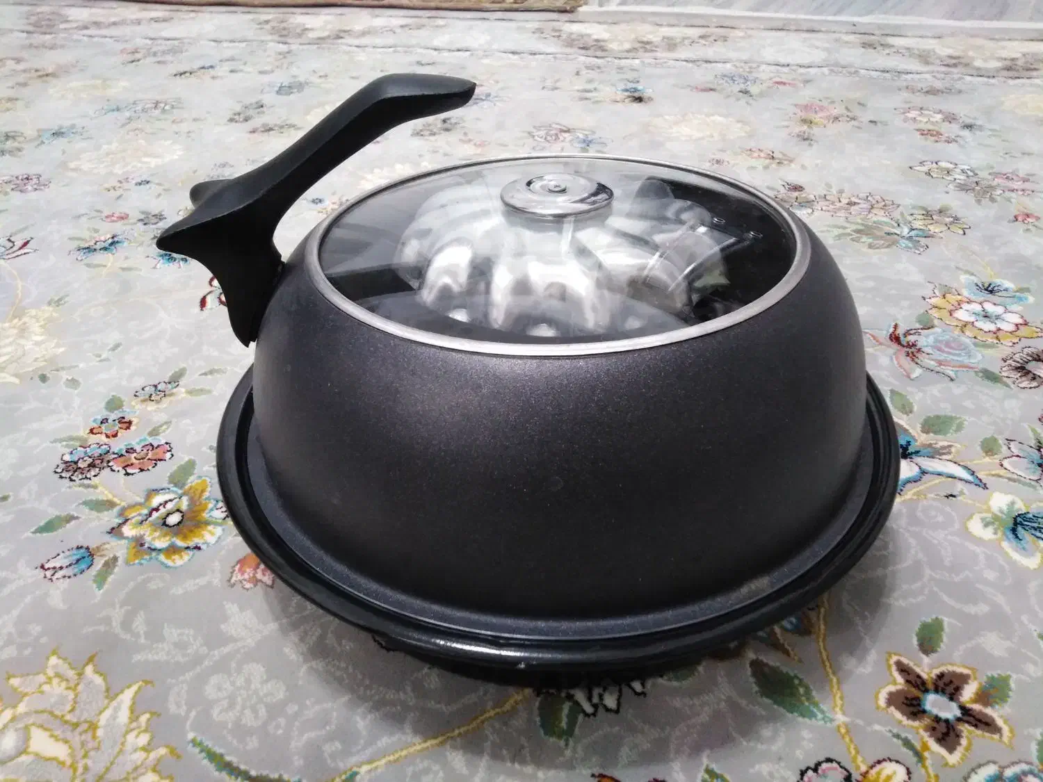 تنورک|ظروف پخت‌وپز|طبس, |دیوار