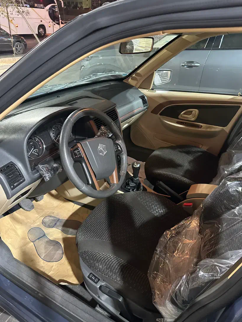 پارس tu5 سیمی صفر|خودرو سواری و وانت|شیراز, فرهنگ شهر|دیوار