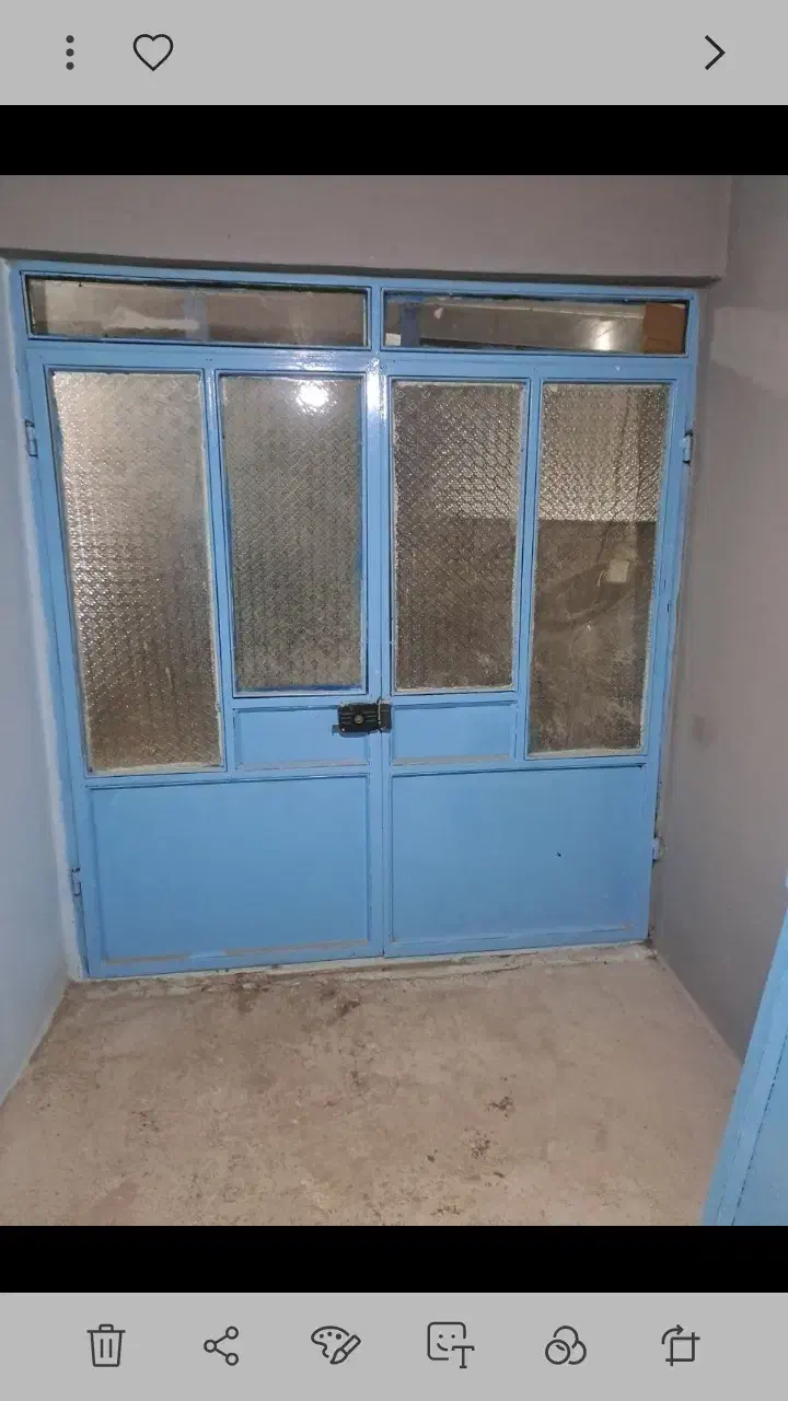 درب آهنی/پارکینگ|مصالح و تجهیزات ساختمان|رشت, شالکو|دیوار