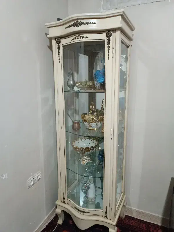 بوفه،ویترین|بوفه، ویترین، کنسول|تاکستان, |دیوار