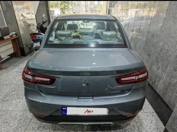 سهند S خاکستری/مشکی دنده ای/ تیپ E اتوماتیک ۱۴۰۴|خودرو سواری و وانت|تهران, صادقیه|دیوار