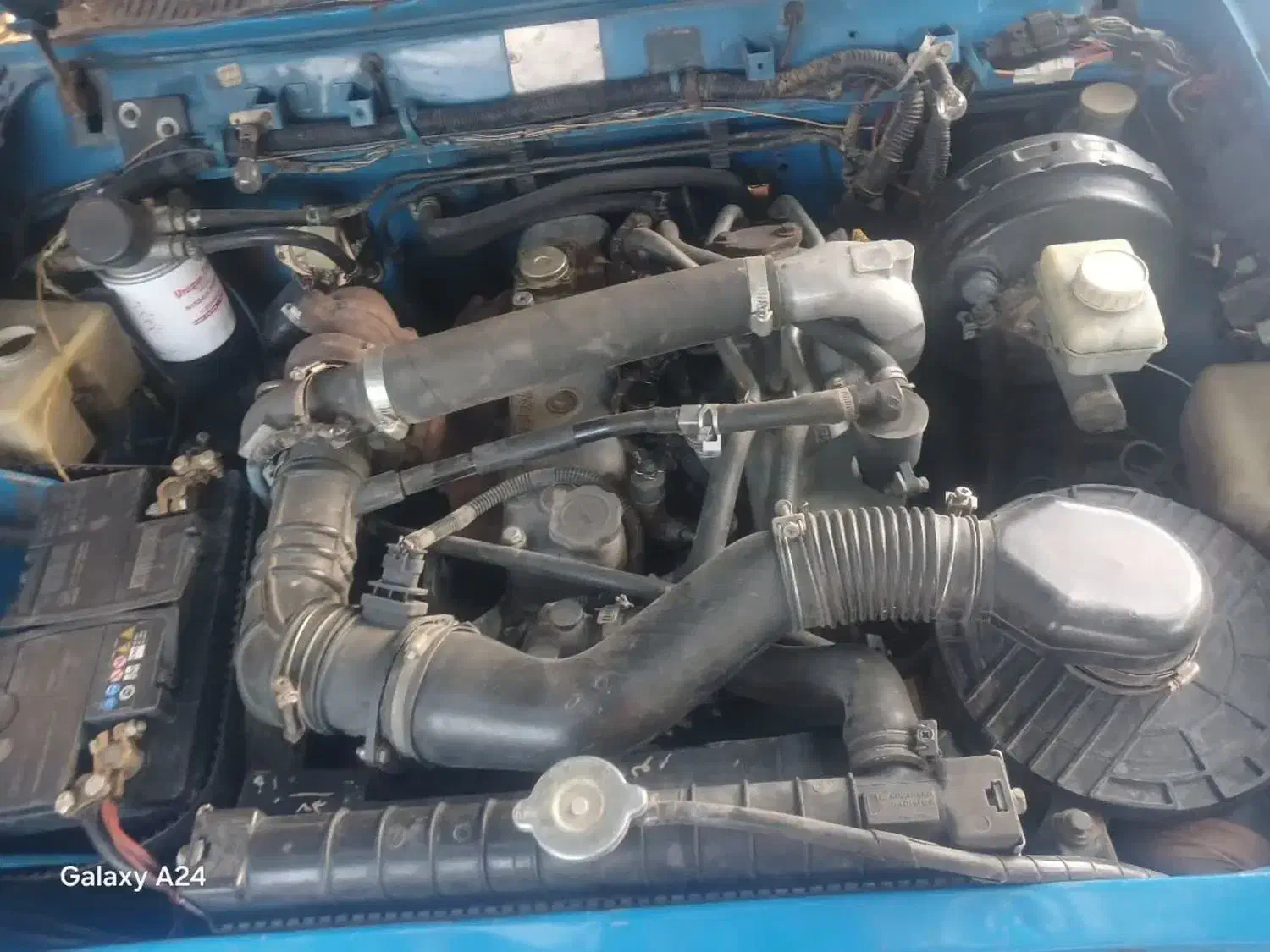 نیسان دیزل ۹۰|خودرو سواری و وانت|بزینه رود, |دیوار