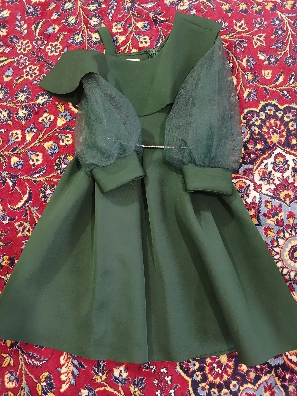 لباس مجلسی عروسکی|لباس|گرگان, |دیوار