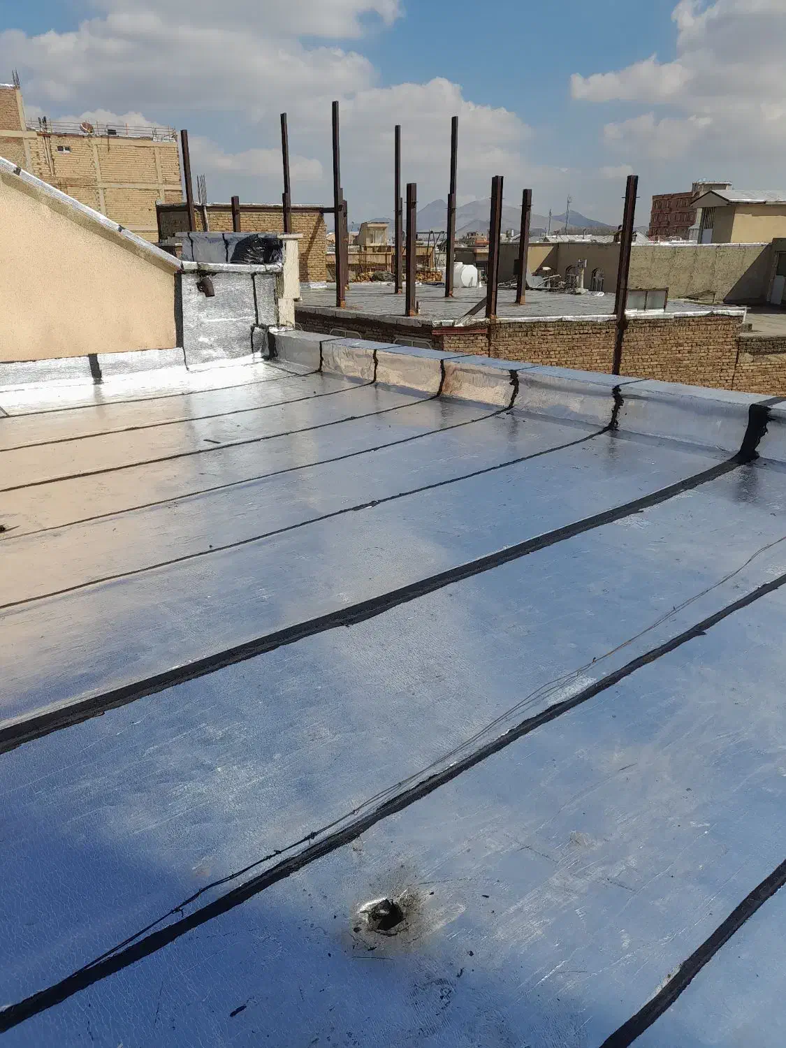 خدمات ساختمانی مهراز|خدمات پیشه و مهارت|ارومیه, |دیوار