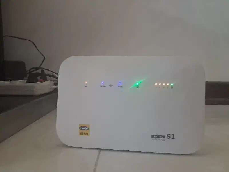 مودم S1ایرانسل|مودم و تجهیزات شبکه|مشکین‌دشت, |دیوار