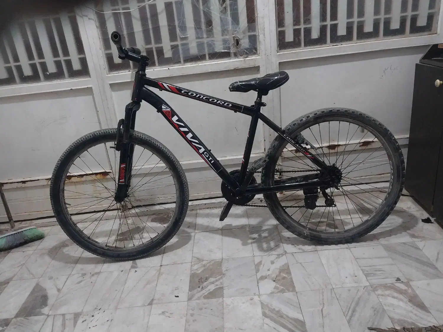 دوچرخه سالم|دوچرخه، اسکیت، اسکوتر|قم, ولیعصر|دیوار