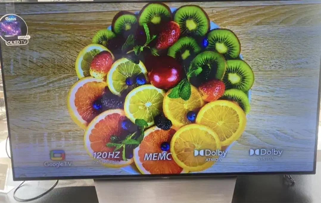 تلویزیون 55 اینچ جی پلاس|تلویزیون و پروژکتور|تهران, ستارخان|دیوار