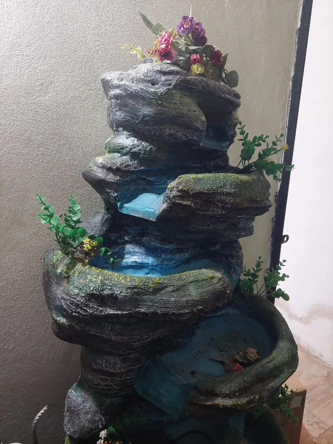 فروش آبنما صخره ای|صنایع دستی و سایر لوازم تزئینی|نوشهر, |دیوار