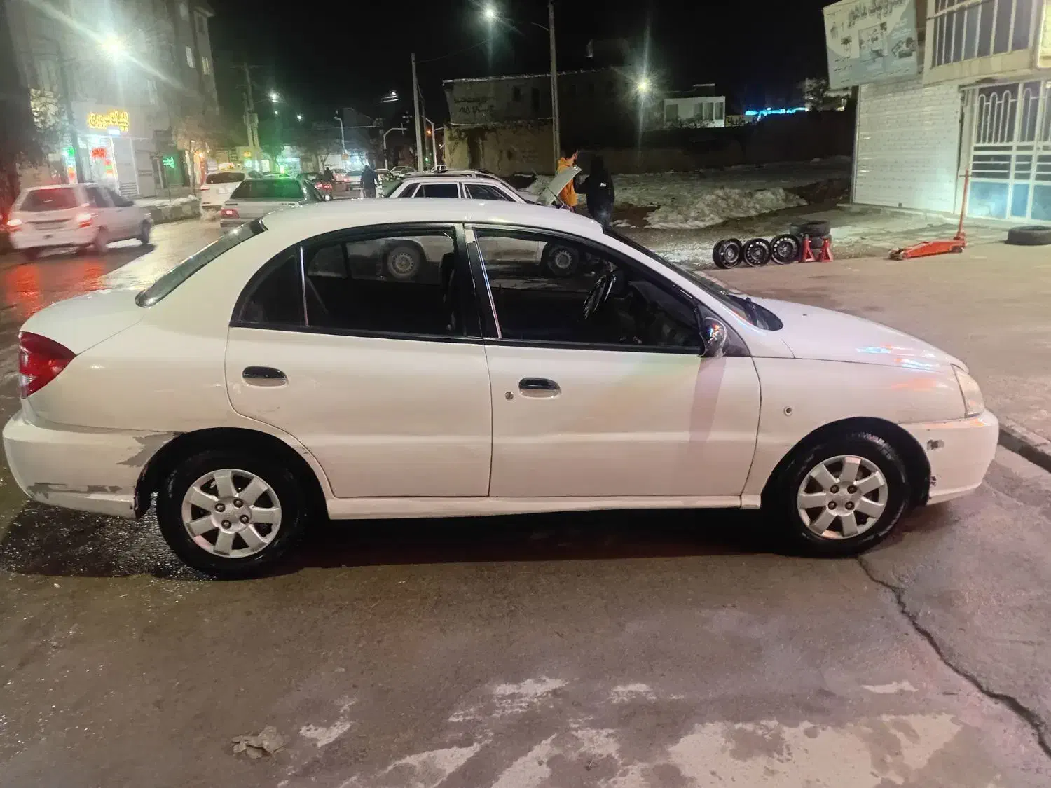 ریو مدل 86|خودرو سواری و وانت|قوچان, |دیوار