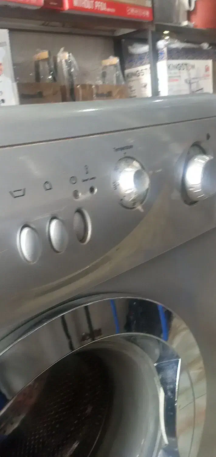 لباسشویی اسنوا دست دوم|ماشین لباسشویی و خشک‌کن لباس|آذرشهر, |دیوار