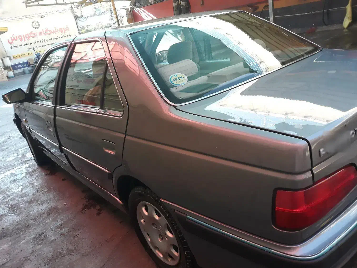 فوری/پژو پارس xu7/99 مشابه کم نظیر در مدل/بی نقص|خودرو سواری و وانت|کرج, فاز ۳ گوهردشت|دیوار