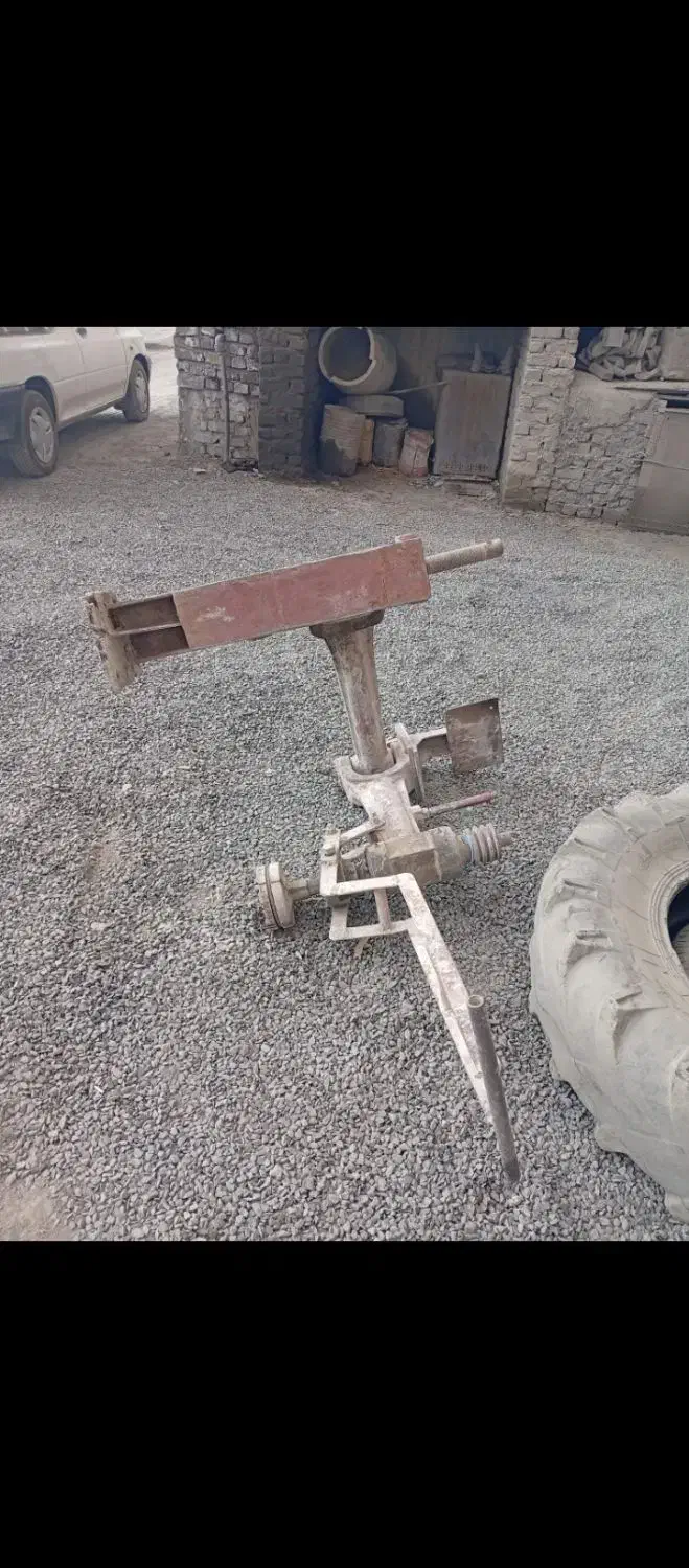 دستگاه پرس موزاییک وصاب بازویی|ماشینآلات صنعتی|اسلامشهر, شهرک قائمیه|دیوار