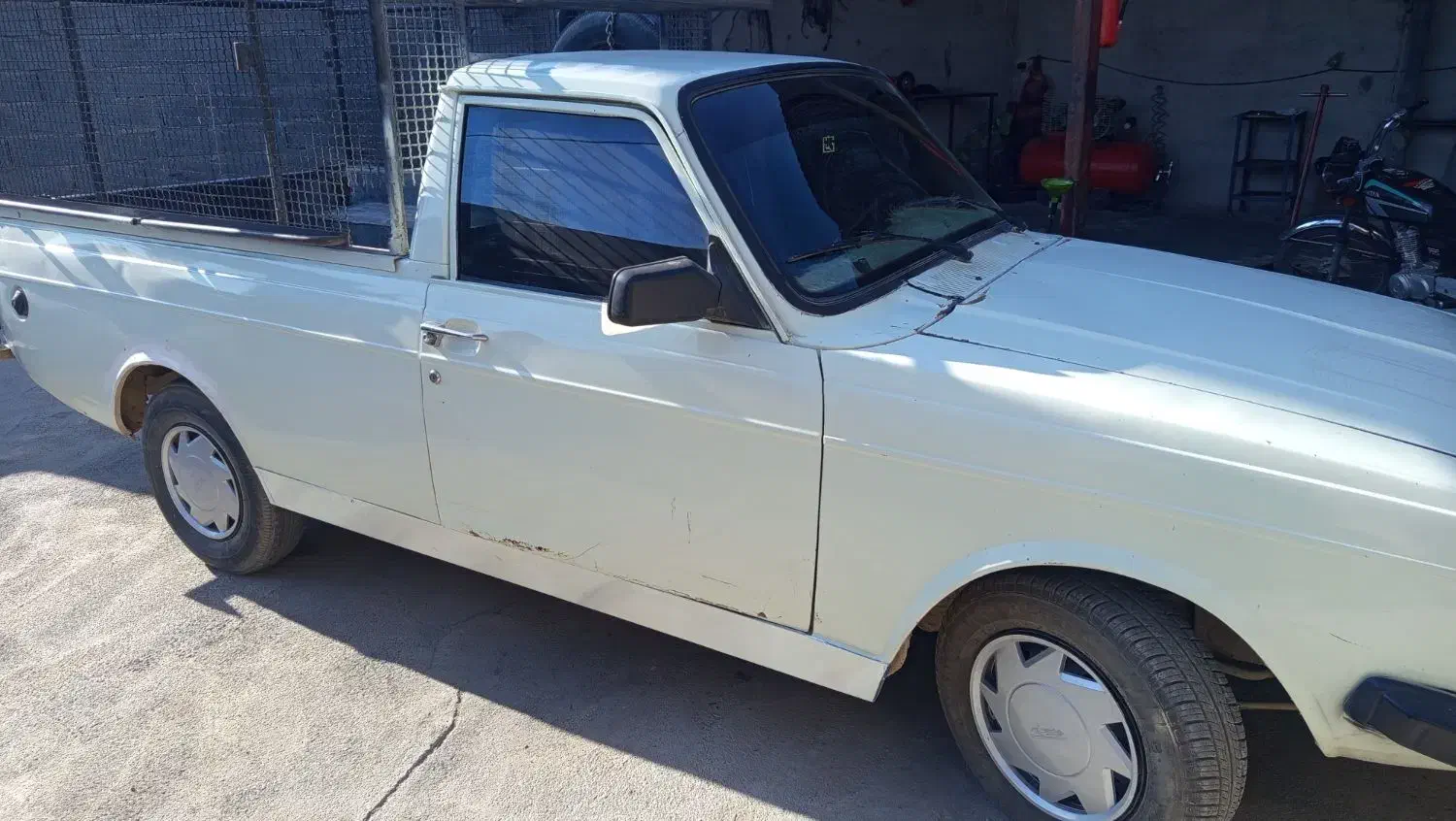 پیکان وانت مدل ۸۸|خودرو سواری و وانت|خانمیرزا, |دیوار