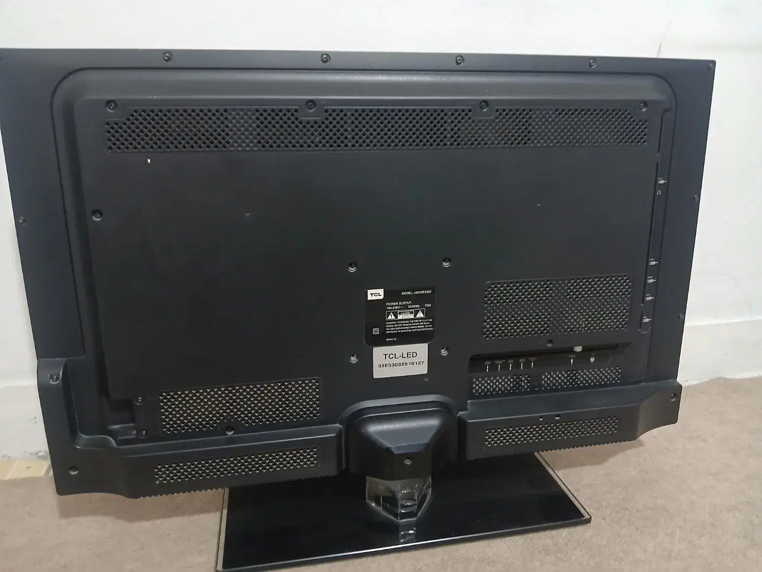 تلویزیون در حد نو|تلویزیون و پروژکتور|چهاردانگه (تهران), |دیوار