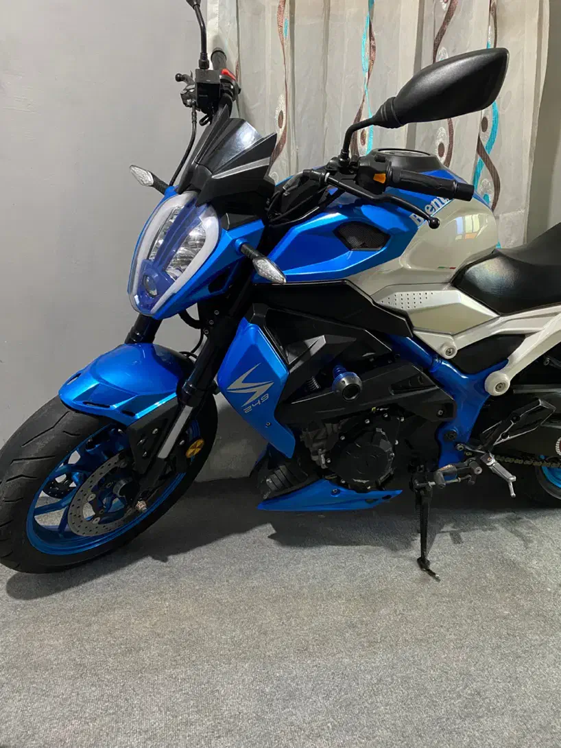 بلنتا ۳۰۰ مدل ۱۴۰۰|موتورسیکلت|رشت, منظریه|دیوار