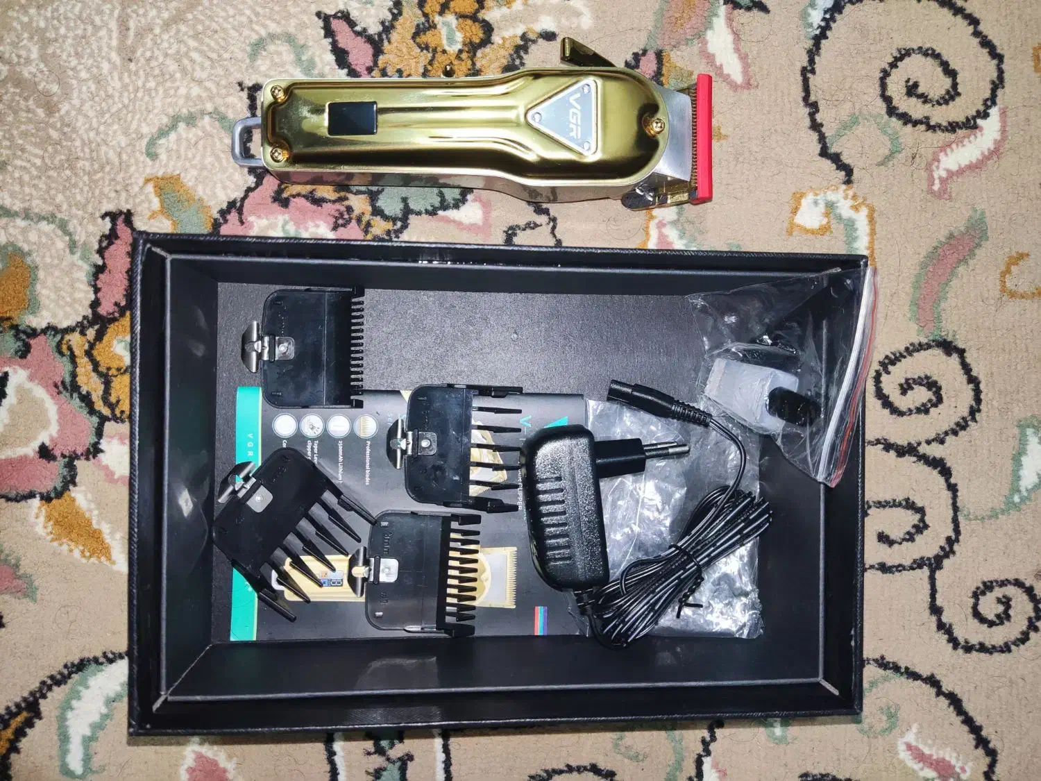 vgr v140|آرایشی، بهداشتی، درمانی|تهران, امیرآباد|دیوار