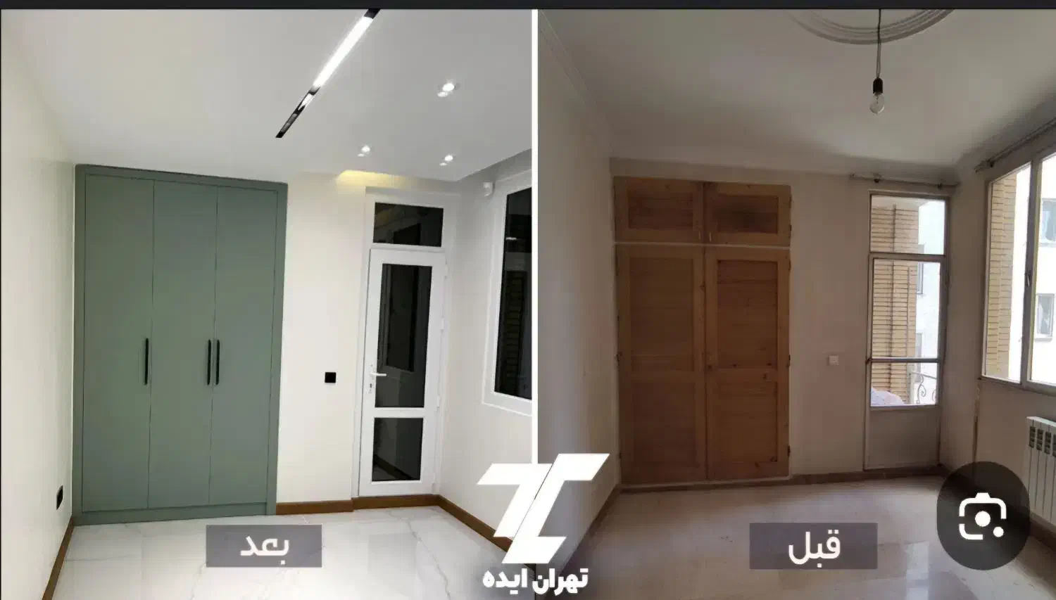 بازسازی ساختمانهای قدیمی -ویلا سازی از صفر تا صد|خدمات پیشه و مهارت|تهران, زهتابی|دیوار