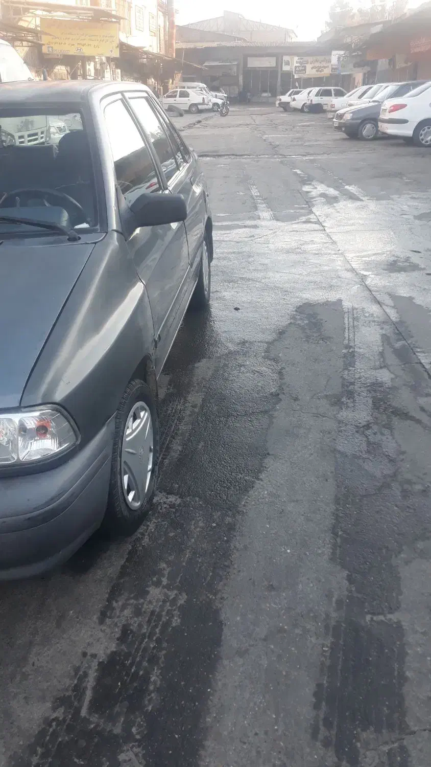 ماشین سواری|خودرو سواری و وانت|گرگان, |دیوار