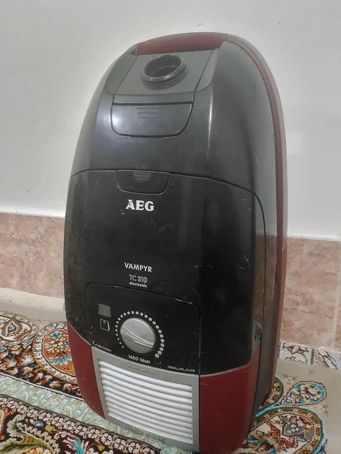 جارو برقی|جاروبرقی، جارو شارژی، بخارشو|قم, شهر قائم|دیوار