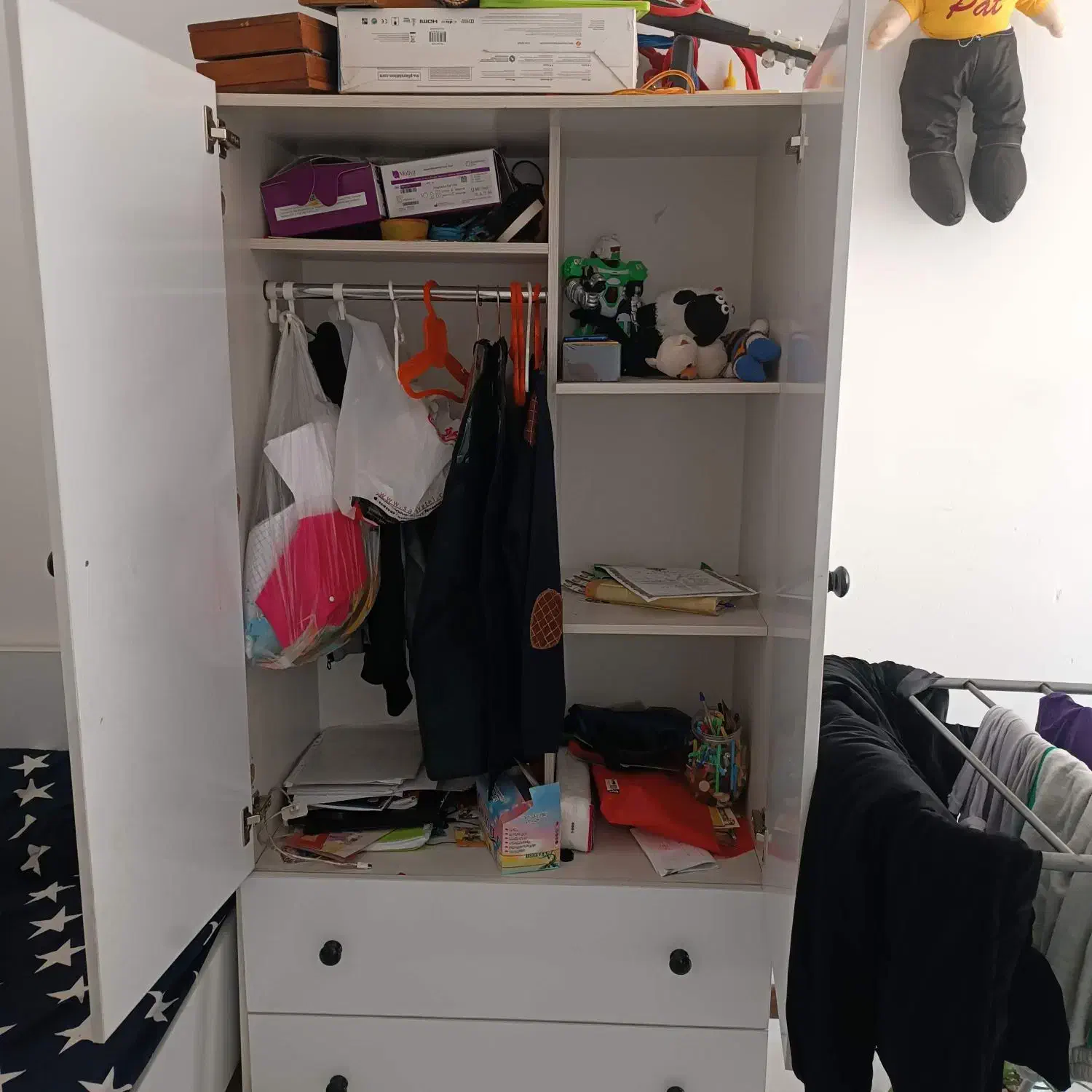 کمد ام دی اف|جاکفشی، کمد، دراور|تهران, اتابک|دیوار