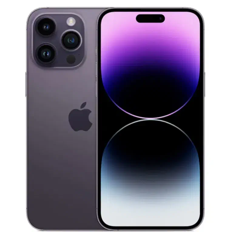 ۱۴ پرومکس رنگ بنفش|موبایل|کهنوج, |دیوار