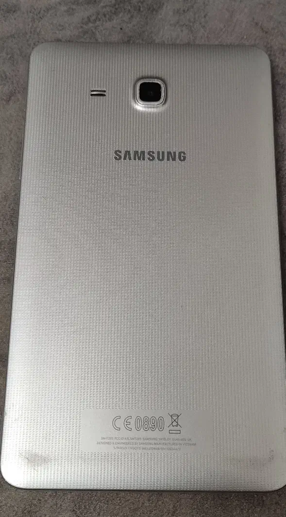تبلت سامسونگ گلکسی A (T285)|تبلت|آستانه اشرفیه, |دیوار