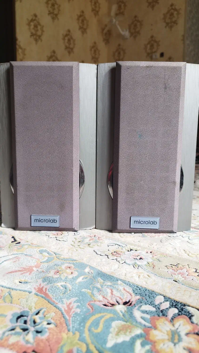 اسپیکر میکرولب فوق اصلی|قطعات و لوازم جانبی رایانه|شیراز, شهرک قمشه|دیوار