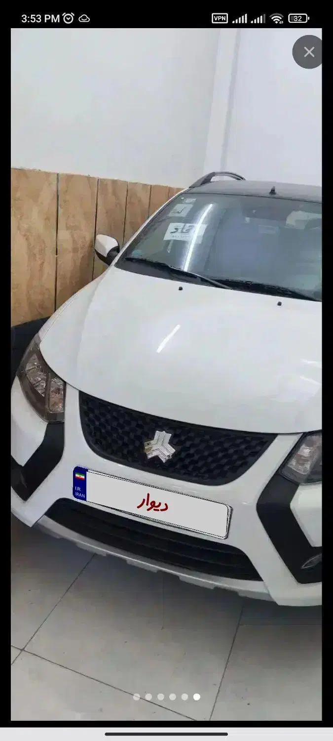 کوییک 1404 آماده تحویل یک ساعته|خودرو سواری و وانت|شهریار, شهرک شاهد|دیوار