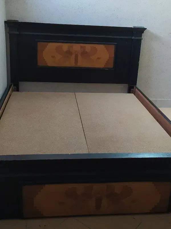 تخت دونفره|تخت و سرویس خواب|اصفهان, شاهزید|دیوار