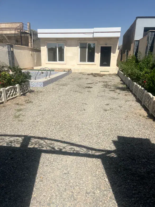 ویلا نوساز با امکانات شهرکی|فروش خانه و ویلا|رامجین, |دیوار