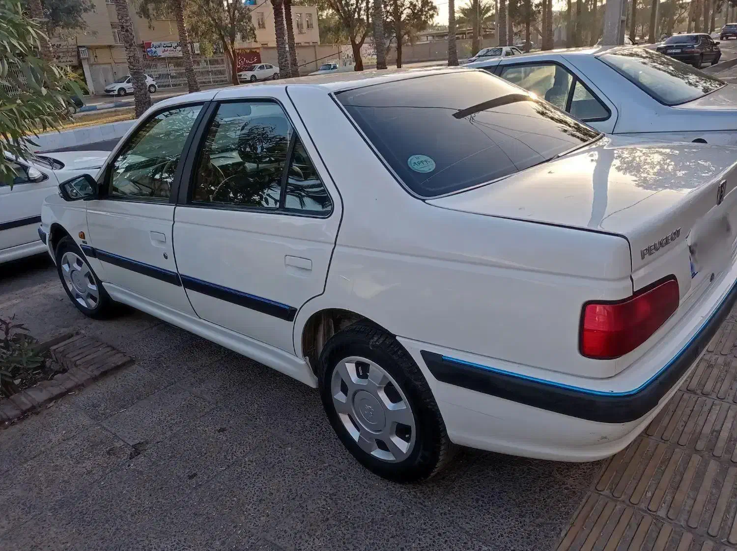 پارس 1400درحد|خودرو سواری و وانت|بم, |دیوار