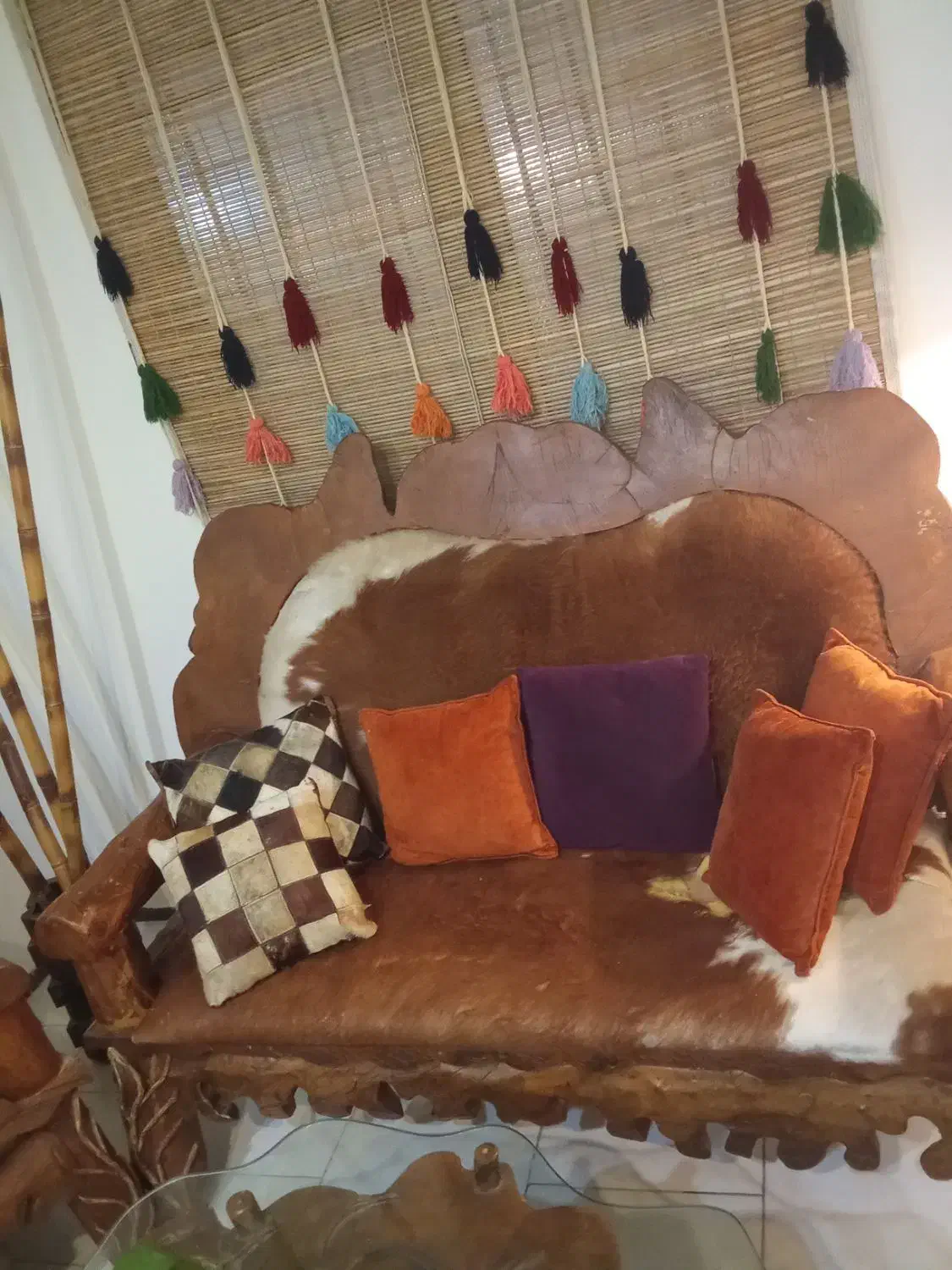 مبلمان روستیک|مبلمان خانگی و میز عسلی|پردیس, فاز ۱۱|دیوار