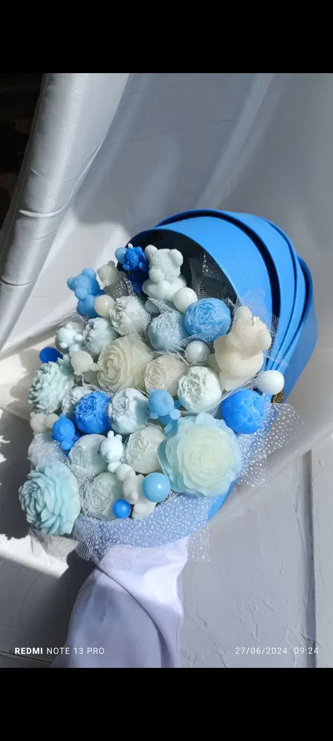 کاردرمنزل رزین و شمعسازی|استخدام هنری و رسانه|شاهین دژ, |دیوار