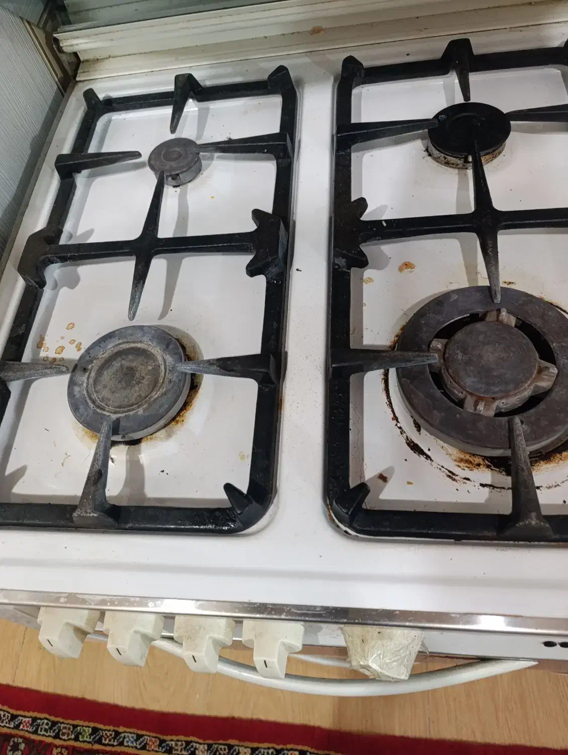 گاز فر|اجاق گاز و لوازم برقی پخت‌وپز|کامیاران, |دیوار