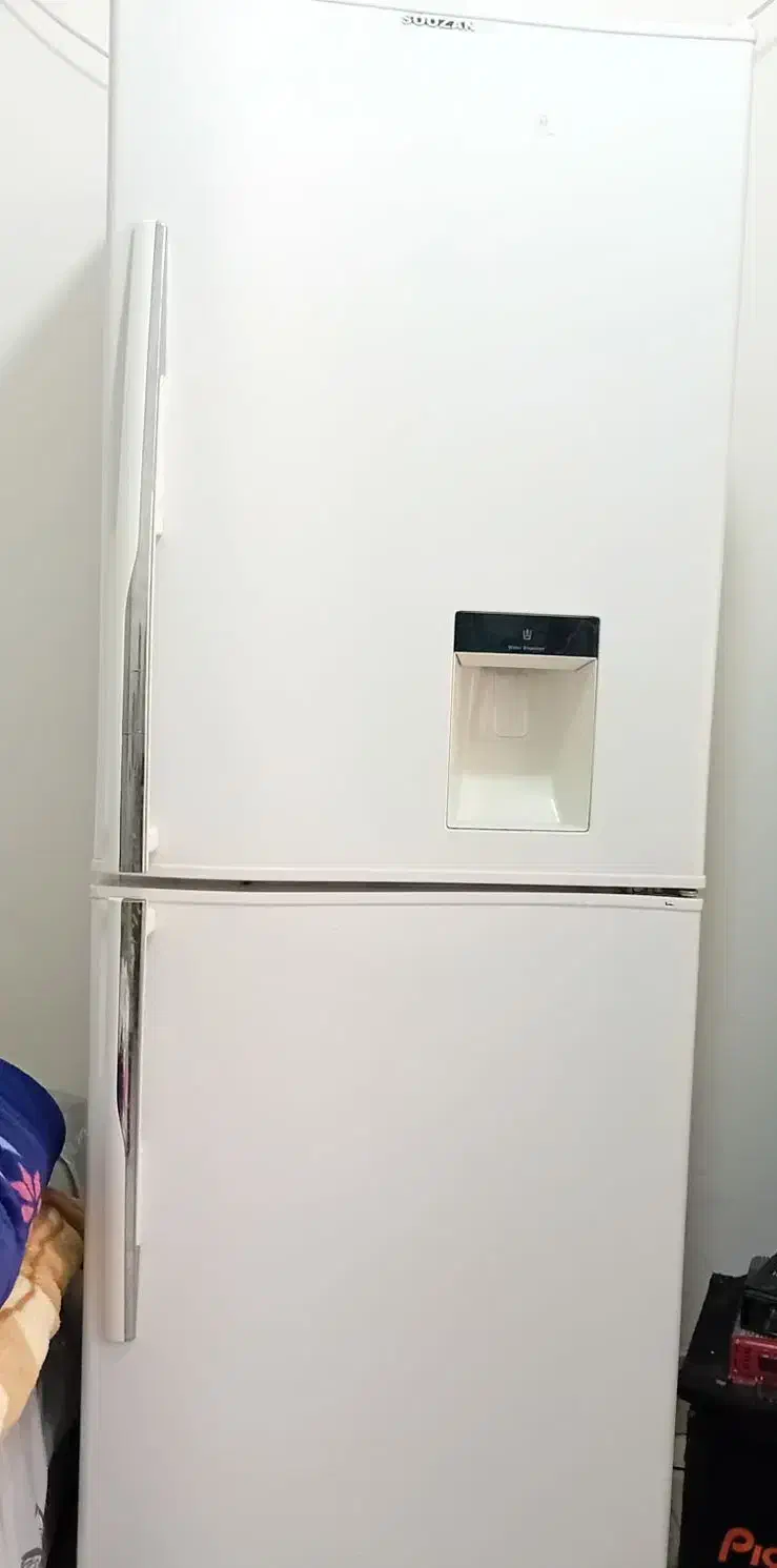 یخچالو فریزر ۵ کشو بدون برفک|یخچال و فریزر|اهواز, کیانشهر|دیوار