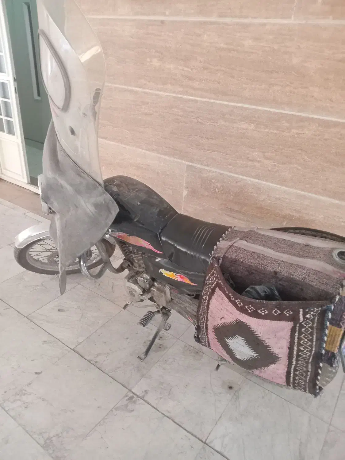 موتوراحسان۱۵۰سی سی|موتورسیکلت|قم, عمار یاسر|دیوار