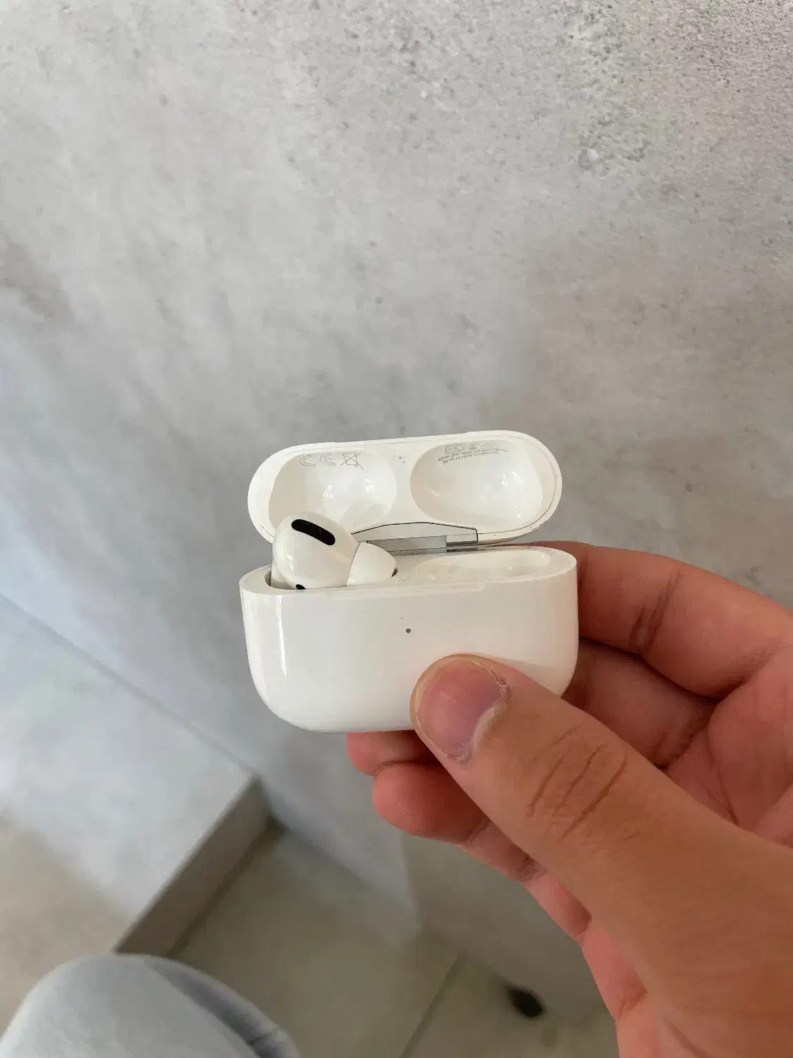 Airpods pro|لوازم جانبی موبایل و تبلت|کرمان, |دیوار