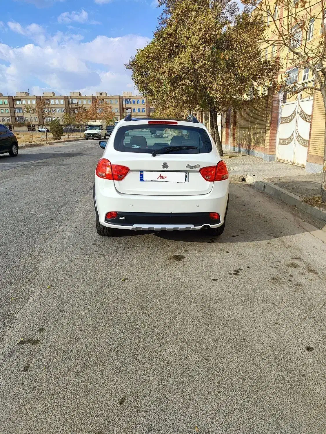 کوییک 1402r|خودرو سواری و وانت|اراک, |دیوار