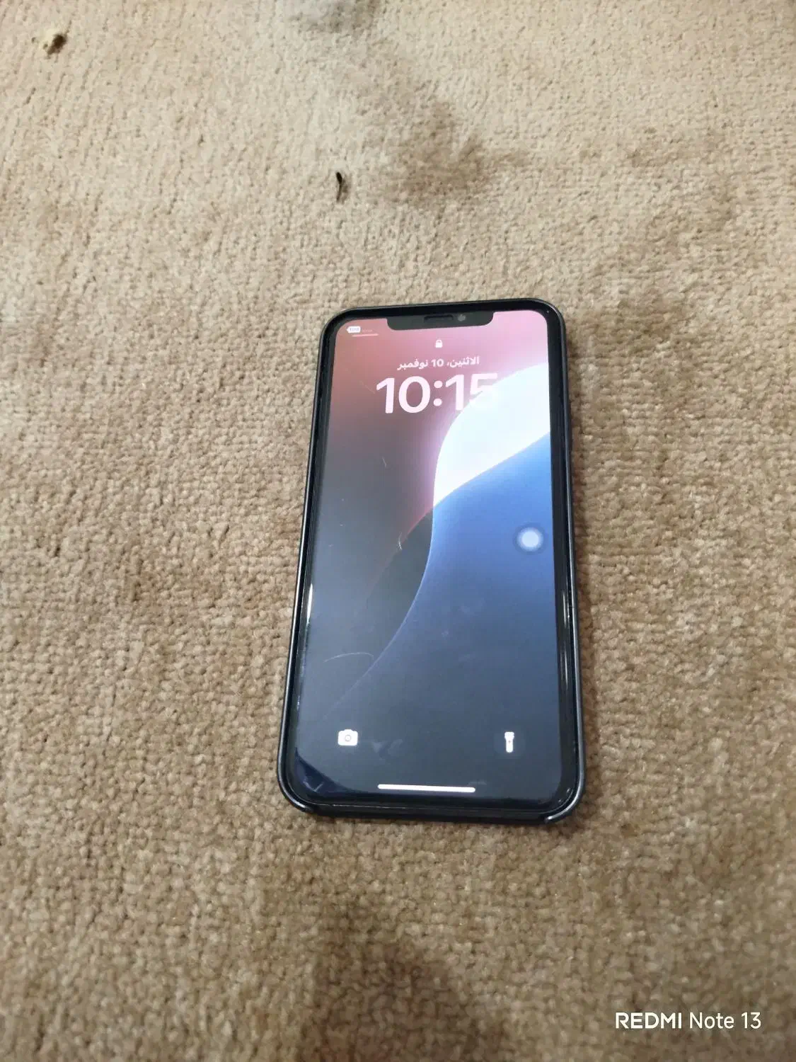 آیفون 11 پرو ماکس|موبایل|اهواز, نادری|دیوار