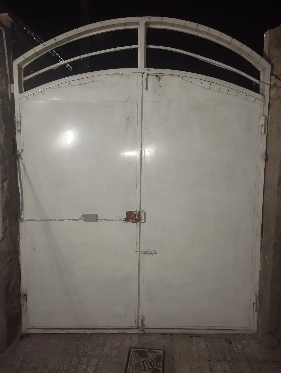 در حیاط|مصالح و تجهیزات ساختمان|تربتحیدریه, رضاشهر|دیوار