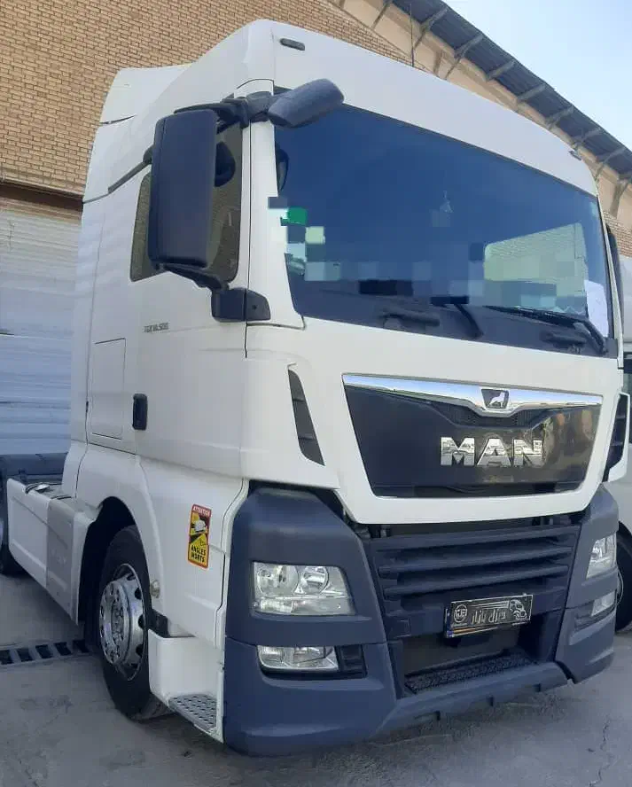 مان کشنده ۲۰۱۹|خودرو سنگین|اسلامشهر, شاطره|دیوار